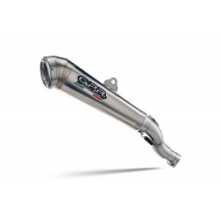 MV AGUSTA BRUTALE 800 DRAGSTER 2013 - 2016 ESCAPE GPR POWERCONE EVO SISTEMA HOMOLOGADO CON CATALIZADOR INCLUIDO