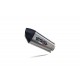 Kawasaki z 1000 2007/09 gpr gpe ann.black titanium