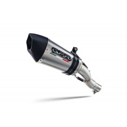 Kawasaki z 1000 2010/14 gpr deeptone inox