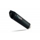 PIAGGIO VESPA LX - LXV 125 2006 - 2009 ESCAPE GPR FURORE NERO SISTEMA RACING CON DBKILLER NO HOMOLOGADO