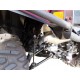 POLARIS SPORTSMAN XP 850 - XP 850 FOREST 2010 - 2014 ESCAPE GPR POWER BOMB SISTEMA HOMOLOGADO