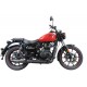ROYAL ENFIELD CLASSIC 350 2021 - 2023 ESCAPE GPR DEEPTONE NERO SISTEMA HOMOLOGADO CON CATALIZADOR INCLUIDO