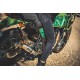 ROYAL ENFIELD HIMALAYAN 410 2021 - 2024 ESCAPE GPR DEEPTONE INOX SISTEMA RACING CON DBKILLER NO HOMOLOGADO