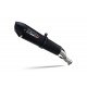 SUZUKI BURGMAN AN 650 2013 - 2016 ESCAPE GPR GPE ANN. BLACK TITANIUM SISTEMA HOMOLOGADO CON CATALIZADOR INCLUIDO