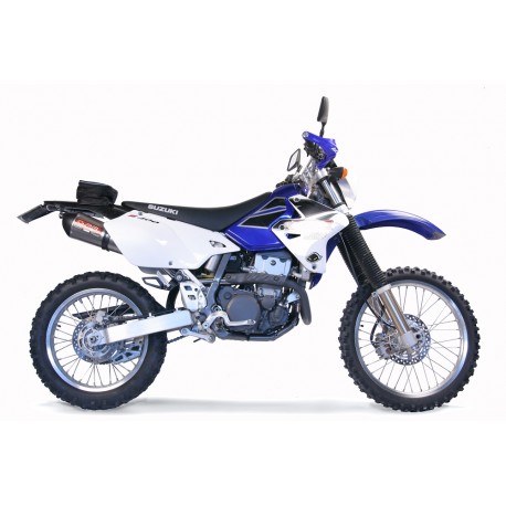 SUZUKI DRZ 400 SM 2005 - 2021 ESCAPE GPR GPE ANN. TITANIUM SISTEMA HOMOLOGADO CON CATALIZADOR INCLUIDO