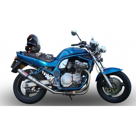 SUZUKI GSF 1200 BANDIT - S 2005 - 2006 ESCAPE GPR DEEPTONE INOX SISTEMA HOMOLOGADO