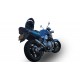 SUZUKI GSF 1200 BANDIT - S 2005 - 2006 ESCAPE GPR DEEPTONE INOX SISTEMA HOMOLOGADO