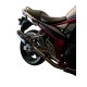 SUZUKI GSF 1200 BANDIT - S 2005 - 2006 ESCAPE GPR FURORE NERO SISTEMA HOMOLOGADO CON CATALIZADOR INCLUIDO