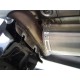 SUZUKI GSR 600 2006 - 2011 ESCAPE GPR ALLUMINIO GHOST SISTEMA HOMOLOGADO