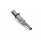 SUZUKI GSR 750 2011 - 2015 ESCAPE GPR M3 INOX SISTEMA HOMOLOGADO