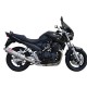 SUZUKI GSX750F 1998 - 2004 ESCAPE GPR TRIOVAL SISTEMA HOMOLOGADO