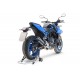 Ktm duke 690 2012/16 gpr deeptone inox