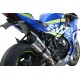 SUZUKI GSX-R 1000 - 1000 R 2017 - 2020 ESCAPE GPR GP EVO4 TITANIUM SISTEMA HOMOLOGADO