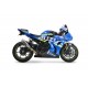 SUZUKI GSX-R 1000 - 1000 R 2021 - 2024 ESCAPE GPR POWERCONE EVO SISTEMA HOMOLOGADO