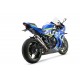 SUZUKI GSX-R 1000 - 1000 R 2021 - 2024 ESCAPE GPR POWERCONE EVO SISTEMA HOMOLOGADO