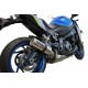 SUZUKI GSX-S 1000 GT 2021 - 2024 ESCAPE GPR M3 INOX SISTEMA HOMOLOGADO