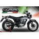 Ktm duke 200 2012/16 gpr furore nero