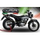 Ktm duke 200 2012/16 gpr m3 black titanium 