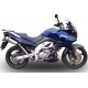 SUZUKI V-STROM DL 1000 2002 - 2013 ESCAPE GPR GPE ANN. TITANIUM SISTEMA HOMOLOGADO