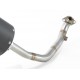 SYM HD 2 2011 - 2014 ESCAPE GPR EVO4 ROAD SISTEMA HOMOLOGADO