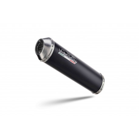 SYM HD 200 EVO 2006 - 2014 ESCAPE GPR EVO4 ROAD SISTEMA HOMOLOGADO CON CATALIZADOR INCLUIDO