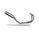 TRIUMPH TIGER SPORT 660 2022 - 2024 ESCAPE GPR M3 TITANIUM NATURAL SISTEMA HOMOLOGADO CON CATALIZADOR INCLUIDO
