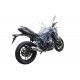 Moto guzzi stelvio 1200 8v 2011/16 gpr satinox 