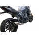 Mv agusta brutale 675 2012/15 gpr deeptone inox