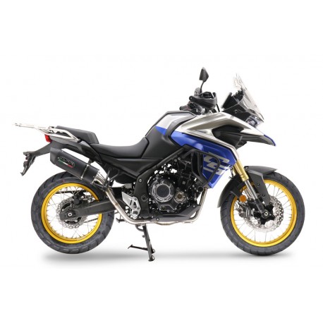 VOGE 525DSX 2023 - 2024 ESCAPE GPR FURORE EVO4 NERO SISTEMA HOMOLOGADO