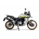 VOGE 900DSX 2024 - 2025 ESCAPE GPR FURORE EVO4 NERO SISTEMA HOMOLOGADO