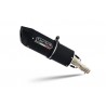 YAMAHA FZ 8 2010 - 2016 ESCAPE GPR FURORE NERO SISTEMA HOMOLOGADO