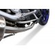 YAMAHA MT 125 2021 - 2024 ESCAPE GPR M3 INOX SISTEMA HOMOLOGADO CON CATALIZADOR INCLUIDO