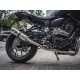 YAMAHA MT-07 2014 - 2016 ESCAPE GPR M3 INOX SISTEMA HOMOLOGADO CON CATALIZADOR INCLUIDO