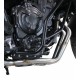 YAMAHA R7 2021 - 2024 ESCAPE GPR M3 BLACK TITANIUM SISTEMA RACING CON DBKILLER NO HOMOLOGADO