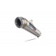 YAMAHA R7 2021 - 2024 ESCAPE GPR POWERCONE EVO SISTEMA RACING CON DBKILLER NO HOMOLOGADO