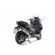 YAMAHA T-MAX 560 2020 - 2021 ESCAPE GPR DUAL INOX SISTEMA HOMOLOGADO CON CATALIZADOR INCLUIDO