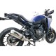 YAMAHA TRACER 7 2021 - 2024 ESCAPE GPR SATINOX SISTEMA HOMOLOGADO CON CATALIZADOR INCLUIDO