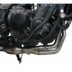 YAMAHA TRACER 9 2021 - 2024 ESCAPE GPR M3 BLACK TITANIUM SISTEMA HOMOLOGADO CON CATALIZADOR INCLUIDO
