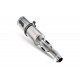 YAMAHA TW 125 1999 - 2007 ESCAPE GPR SATINOX SISTEMA HOMOLOGADO