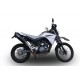 Suzuki dr 650 -r-n-re 1990/95 gpr ghisa 