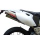 Suzuki dr 125 - sm 2008/15 gpr ghisa 