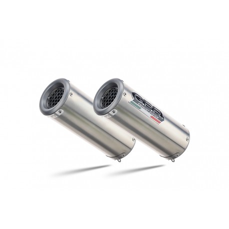 YAMAHA YZF 1000 R1 2004 - 2006 ESCAPE GPR M3 INOX SISTEMA HOMOLOGADO
