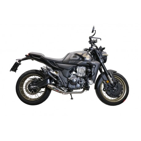 Triumph tiger sport 1050 2016/19 e4 gpr furore evo4 carbon