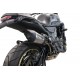 Triumph tiger sport 1050 2016/19 e4 gpr gp evo4 black titanium