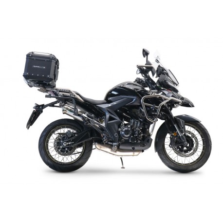 Triumph tiger sport 1050 2016/19 e4 gpr gp evo4 titanium