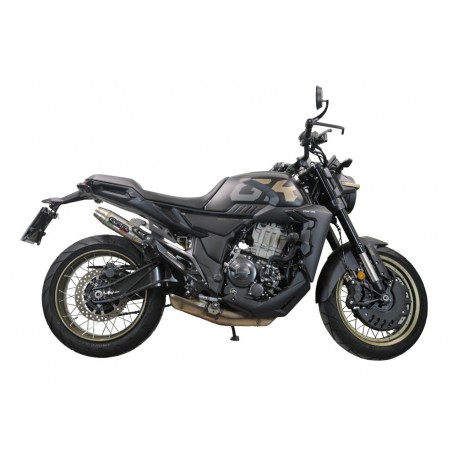 Triumph tiger sport 1050 2016/19 e4 gpr gp evo4 titanium