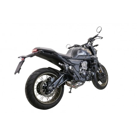 Triumph tiger sport 1050 2016/19 e4 gpr trioval