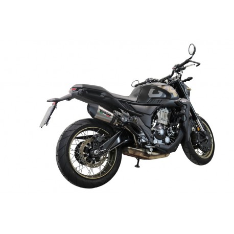 Triumph tiger sport 1050 2016/19 e4 gpr satinox