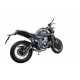 ZONTES 350 T2 ADV 2022 - 2024 ESCAPE GPR POWERCONE EVO SISTEMA RACING CON DBKILLER NO HOMOLOGADO