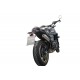 Triumph tiger sport 1050 2016/19 e4 gpr sonic titanium